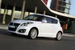 Suzuki Swift Sport 2012 года